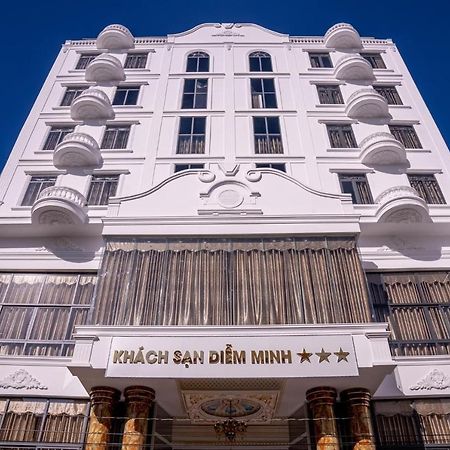 Khach San Diem Minh カントー エクステリア 写真