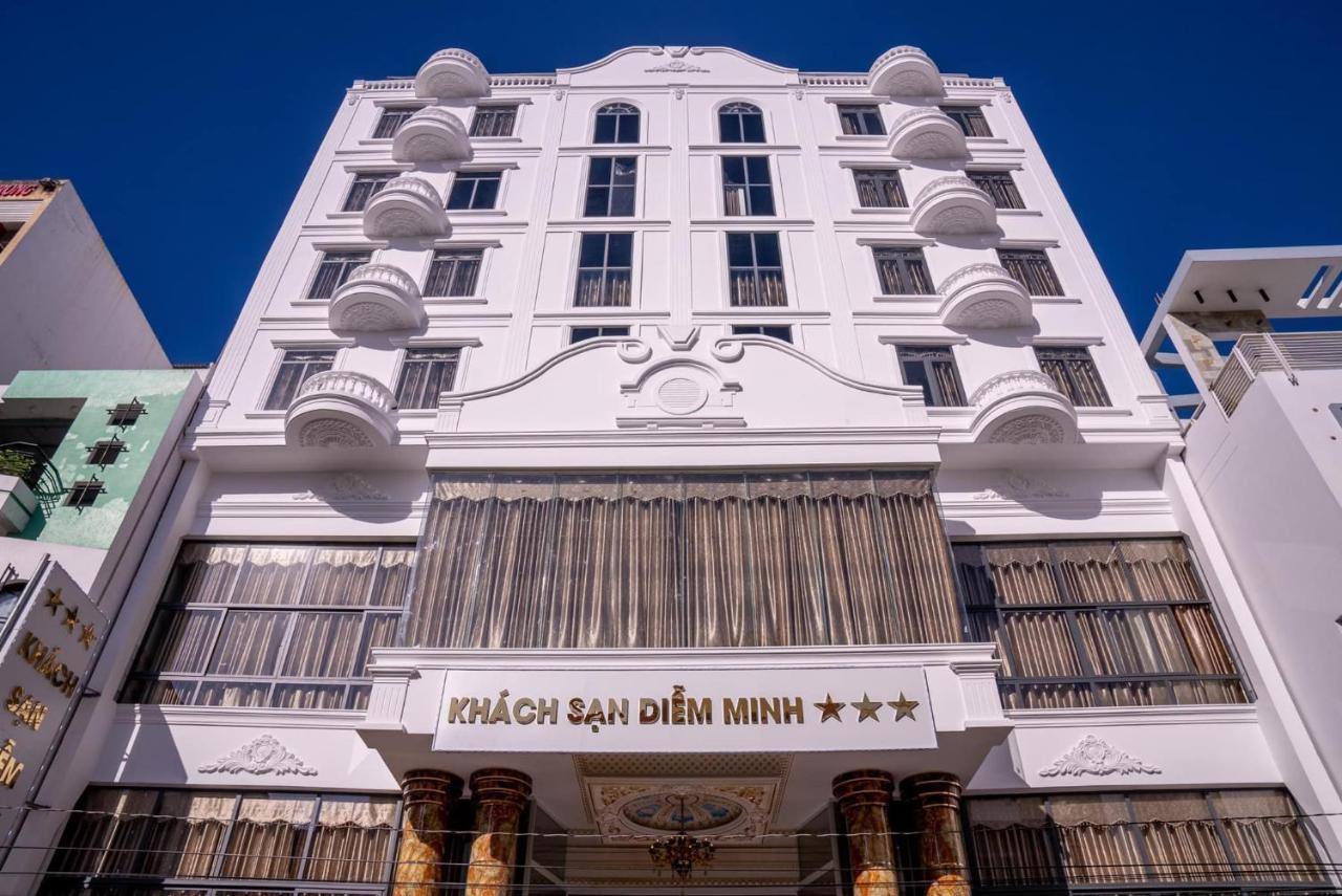 Khach San Diem Minh カントー エクステリア 写真